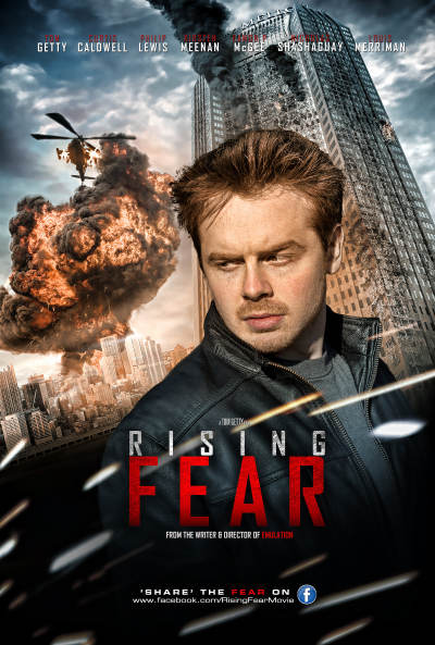 ~Rising Fear海报,Rising Fear预告片 -2021 ~