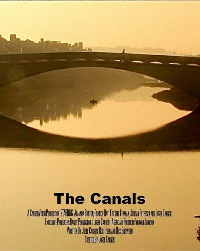~The Canals海报,The Canals预告片 -2021 ~