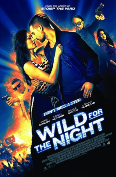 ~Wild for the Night海报,Wild for the Night预告片 -2021 ~