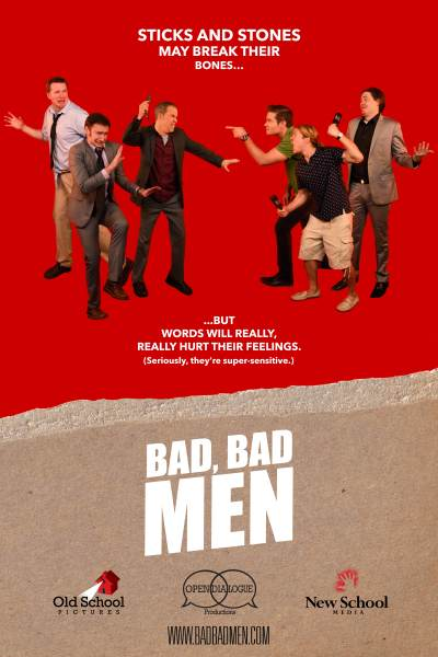 ~Bad, Bad Men海报,Bad, Bad Men预告片 -2021 ~