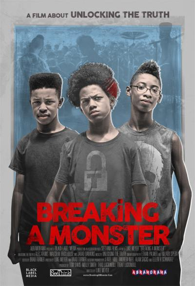 ~Breaking a Monster海报,Breaking a Monster预告片 -2021 ~