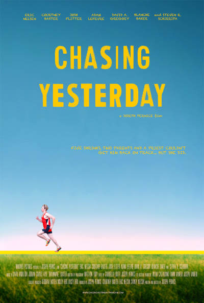 ~Chasing Yesterday海报,Chasing Yesterday预告片 -2021 ~