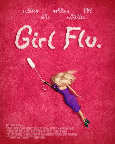 ~Girl Flu海报,Girl Flu预告片 -2021 ~