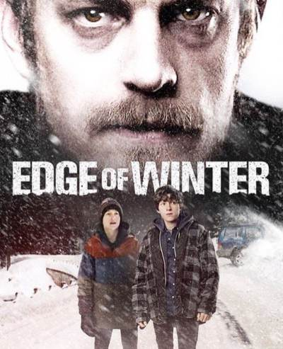 Edge of Winter海报,Edge of Winter预告片 加拿大电影海报 ~