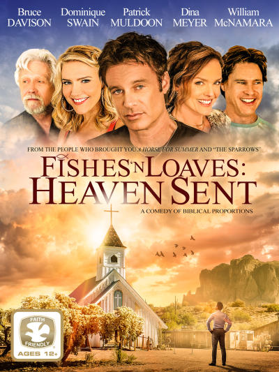 ~Fishes 'n Loaves: Heaven Sent海报,Fishes 'n Loaves: Heaven Sent预告片 -2021 ~