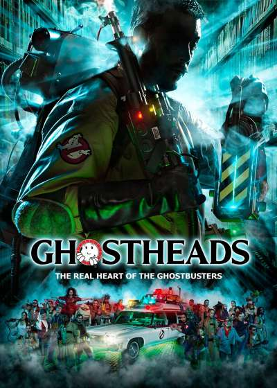 Ghostheads海报,Ghostheads预告片 加拿大电影海报 ~