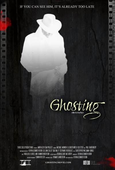 ~Ghosting海报,Ghosting预告片 -2021 ~