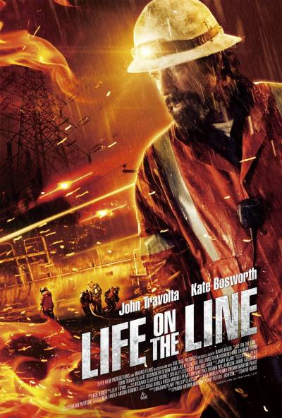 ~Life on the Line海报,Life on the Line预告片 -2021 ~
