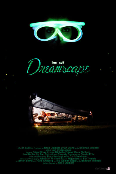 ‘~Lion Suit Dreamscape海报,Lion Suit Dreamscape预告片 -2021 ~’ 的图片