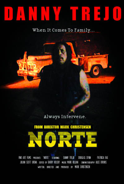 ~North by El Norte海报,North by El Norte预告片 -2021 ~