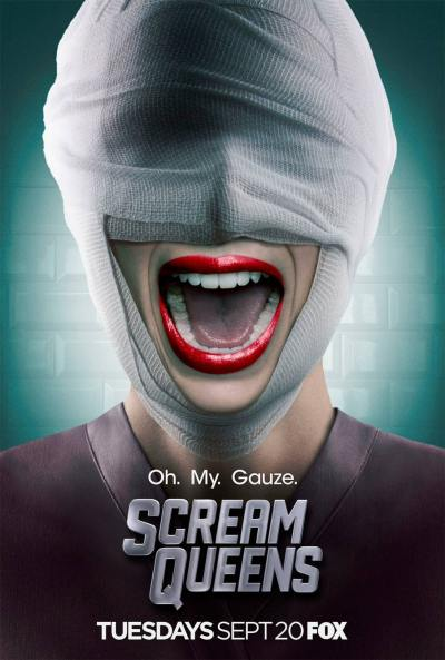 ~Scream Queens Season 2海报,Scream Queens Season 2预告片 -2021 ~