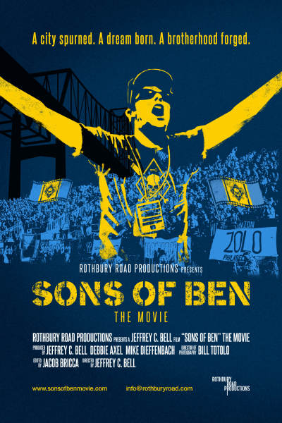 ~Sons of Ben海报,Sons of Ben预告片 -2021 ~