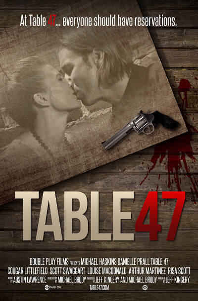~Table 47海报,Table 47预告片 -2021 ~