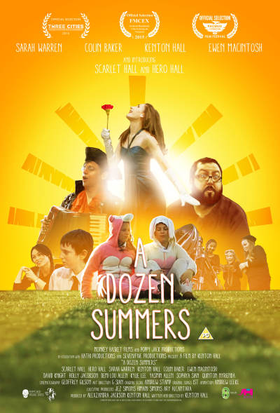 ‘~A Dozen Summers海报,A Dozen Summers预告片 -2021 ~’ 的图片