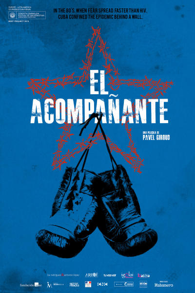 ‘~El acompañante海报,El acompañante预告片 -2021 ~’ 的图片