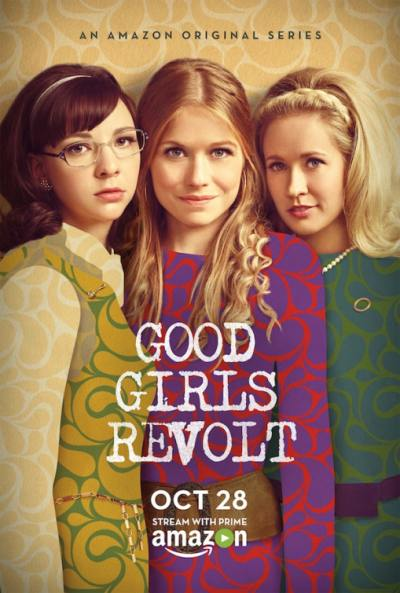 ~Good Girls Revolt Season 1海报,Good Girls Revolt Season 1预告片 -2021 ~