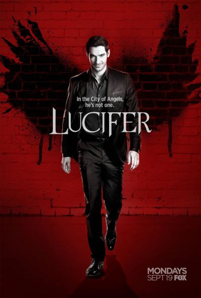 ~Lucifer Season 2海报,Lucifer Season 2预告片 -2021 ~