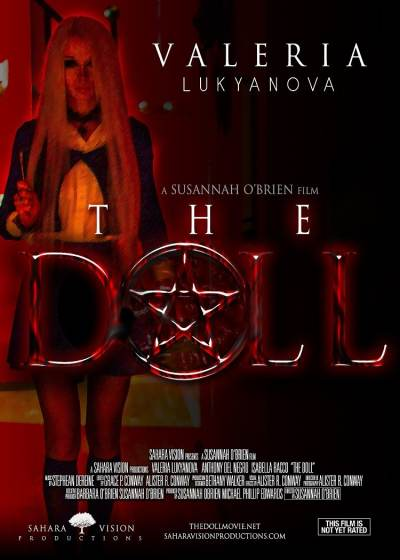 ~The Doll海报,The Doll预告片 -2021 ~