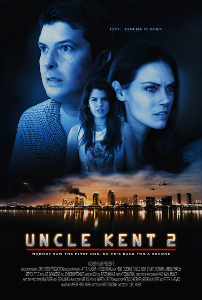 ~Uncle Kent 2海报,Uncle Kent 2预告片 -2021 ~
