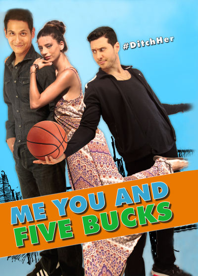 ‘~Me You and Five Bucks海报,Me You and Five Bucks预告片 -2021 ~’ 的图片