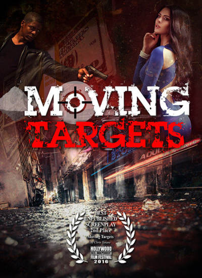 ~Moving Targets海报,Moving Targets预告片 -2021 ~