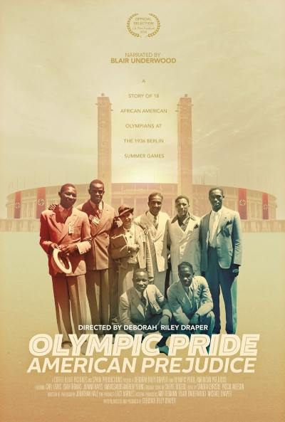 ~Olympic Pride, American Prejudice海报,Olympic Pride, American Prejudice预告片 -2021 ~