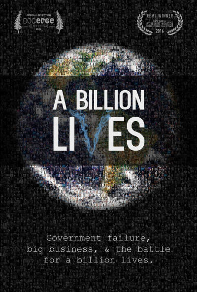 ‘~A Billion Lives海报~A Billion Lives节目预告 -土耳其电影海报~’ 的图片