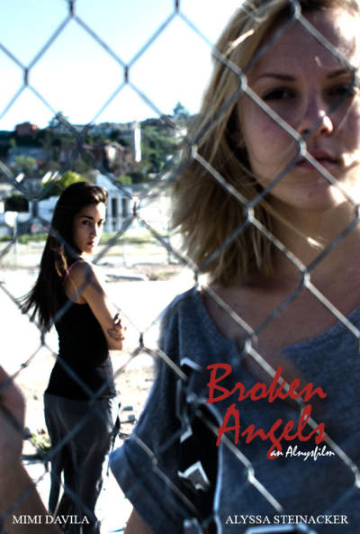 ~Broken Angels海报,Broken Angels预告片 -2021 ~