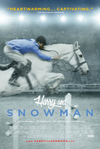 ~Harry & Snowman海报,Harry & Snowman预告片 -2021 ~
