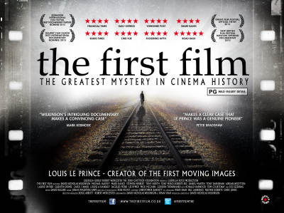 ~英国电影 The First Film海报,The First Film预告片  ~