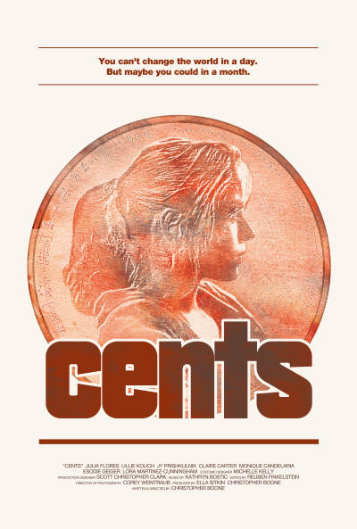 ~Cents海报,Cents预告片 -2021 ~