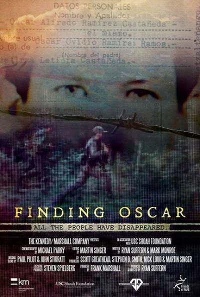 Finding Oscar海报,Finding Oscar预告片 加拿大电影海报 ~