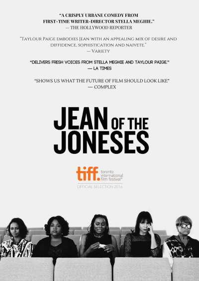 Jean of the Joneses海报,Jean of the Joneses预告片 加拿大电影海报 ~