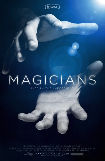 ‘~Magicians: Life in the Impossible海报,Magicians: Life in the Impossible预告片 -2021 ~’ 的图片