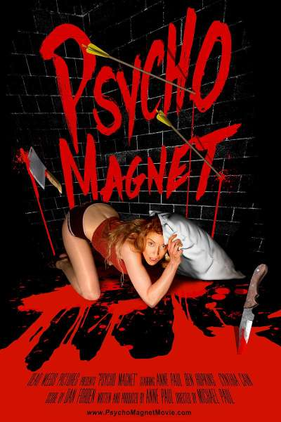 ~Psycho Magnet海报,Psycho Magnet预告片 -2021 ~