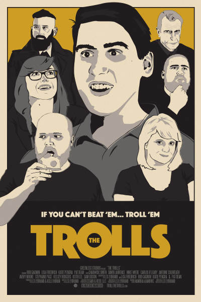 ~The Trolls海报,The Trolls预告片 -2021 ~