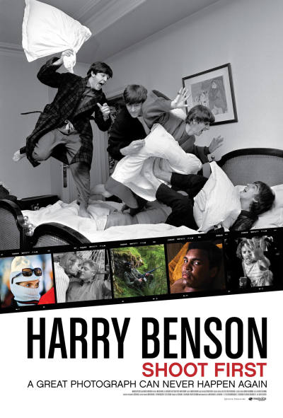 ~Untitled Harry Benson Documentary海报,Untitled Harry Benson Documentary预告片 -2021 ~