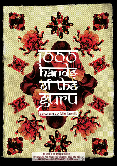 ‘~1000 Hands of the Guru海报,1000 Hands of the Guru预告片 -2021 ~’ 的图片