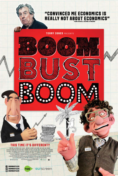 ~英国电影 Boom Bust Boom海报,Boom Bust Boom预告片  ~