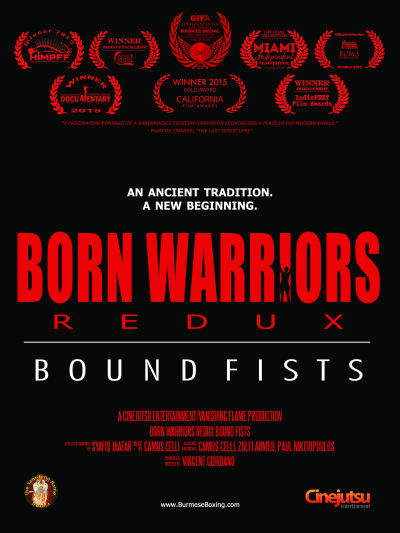 ‘~Born Warriors Redux: Bound Fists海报,Born Warriors Redux: Bound Fists预告片 -2021 ~’ 的图片