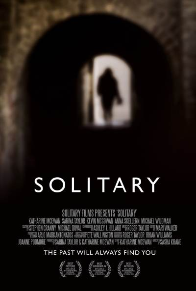 ~英国电影 Solitary海报,Solitary预告片  ~