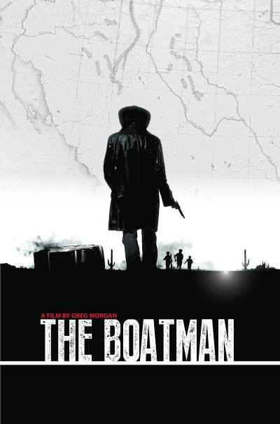 ~The Boatman海报,The Boatman预告片 -2021 ~