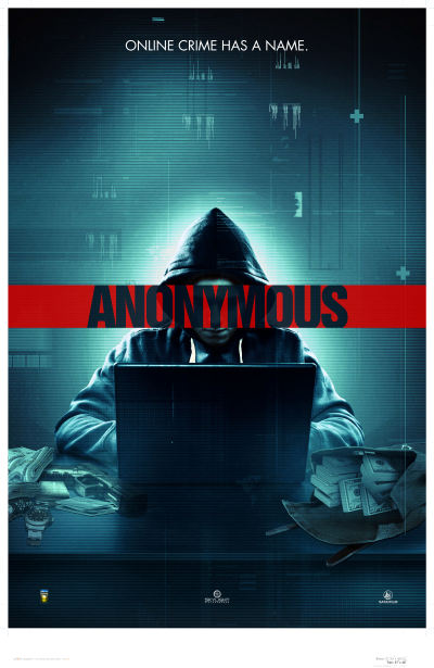 Anonymous海报,Anonymous预告片 加拿大电影海报 ~