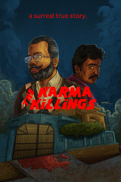 ~The Karma Killings海报,The Karma Killings预告片 -印度电影 ~