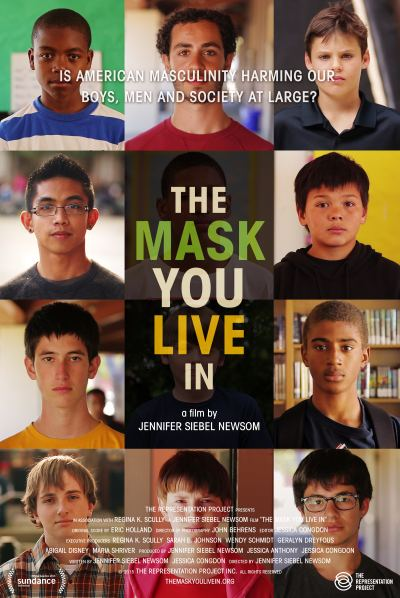 ~The Mask You Live In海报,The Mask You Live In预告片 -2021 ~