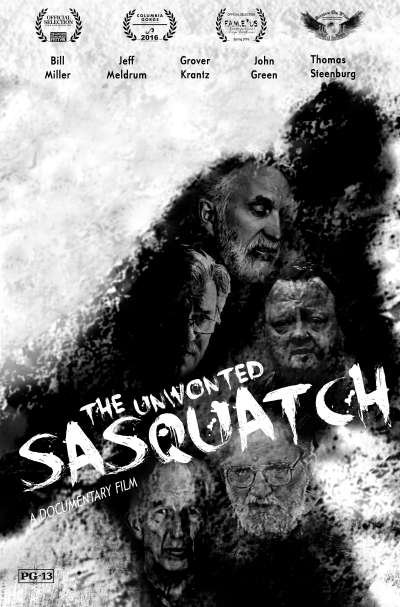 ~The Unwonted Sasquatch海报,The Unwonted Sasquatch预告片 -2021 ~
