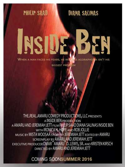 ~Inside Ben海报,Inside Ben预告片 -2021 ~