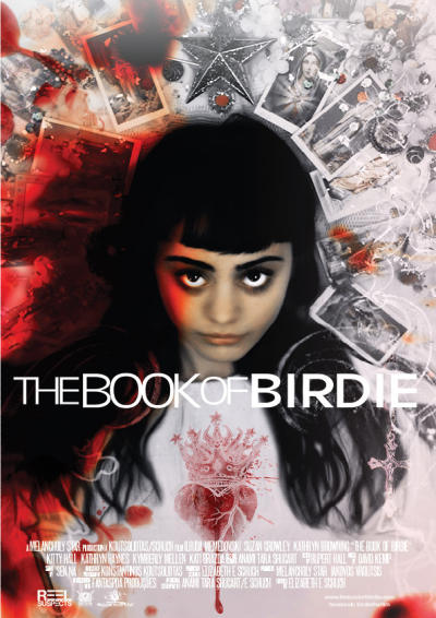 ~英国电影 The Book of Birdie海报,The Book of Birdie预告片  ~