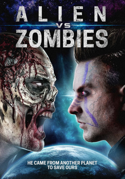 ~Zombies vs. Joe Alien海报,Zombies vs. Joe Alien预告片 -2021 ~