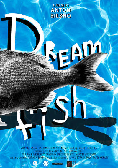 ‘~Dreamfish海报,Dreamfish预告片 -俄罗斯电影海报 ~’ 的图片